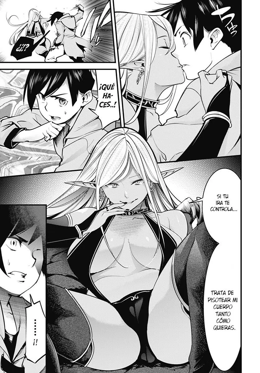 Shuumatsu no Harem: Fantasia - Capítulo 10.1 - Página 13 - LectorTMOo