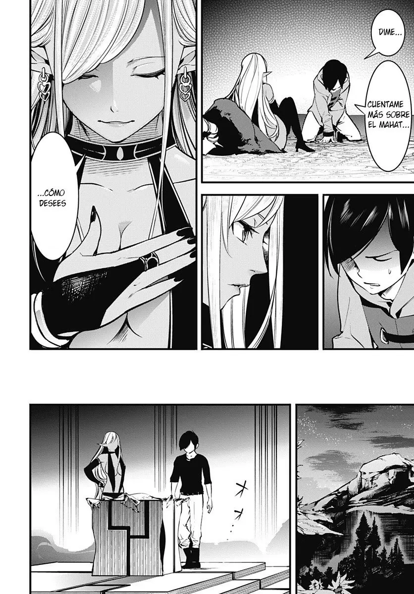 Shuumatsu no Harem: Fantasia - Capítulo 10.1 - Página 14 - LectorTMOo
