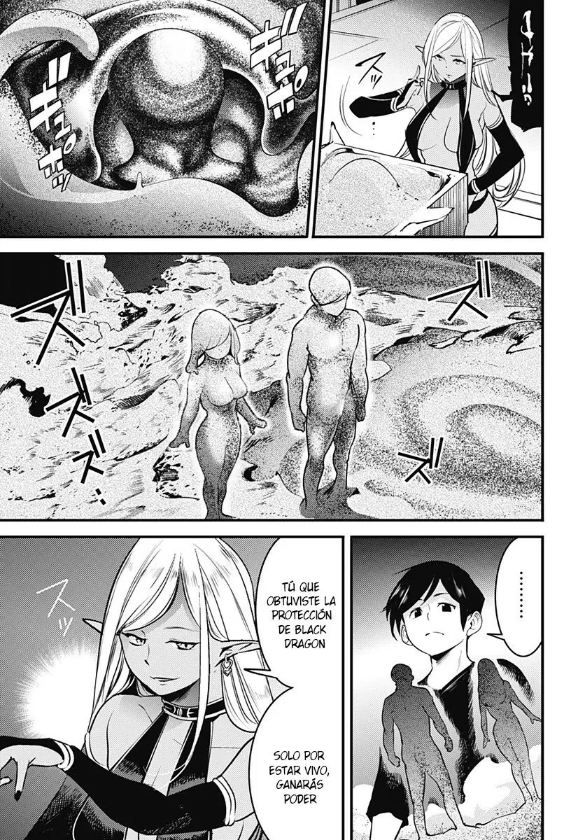 Shuumatsu no Harem: Fantasia - Capítulo 10.1 - Página 15 - LectorTMOo
