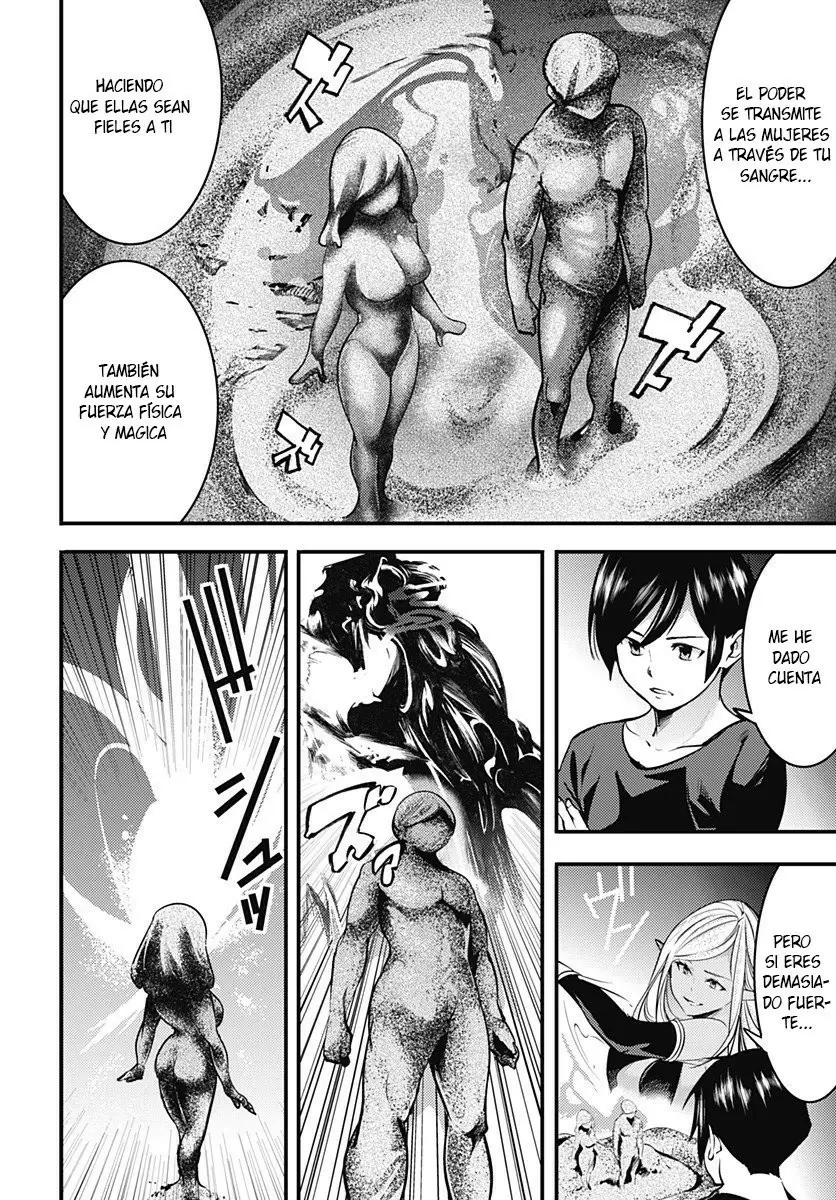 Shuumatsu no Harem: Fantasia - Capítulo 10.1 - Página 16 - LectorTMOo