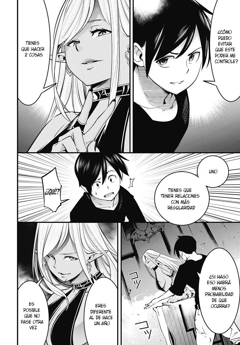 Shuumatsu no Harem: Fantasia - Capítulo 10.1 - Página 18 - LectorTMOo