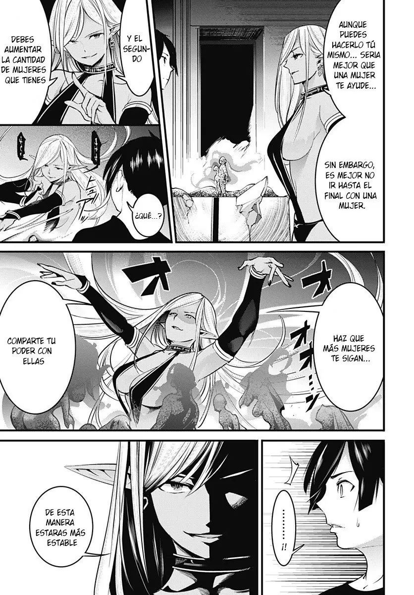 Shuumatsu no Harem: Fantasia - Capítulo 10.1 - Página 19 - LectorTMOo