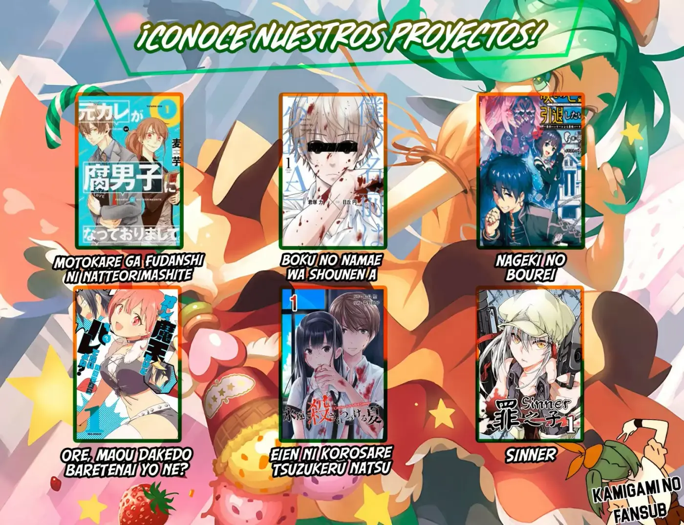 Shuumatsu no Harem: Fantasia - Capítulo 10.1 - Página 22 - LectorTMOo
