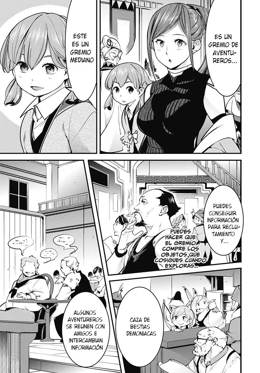 Shuumatsu no Harem: Fantasia - Capítulo 10.2 - Página 4 - LectorTMOo
