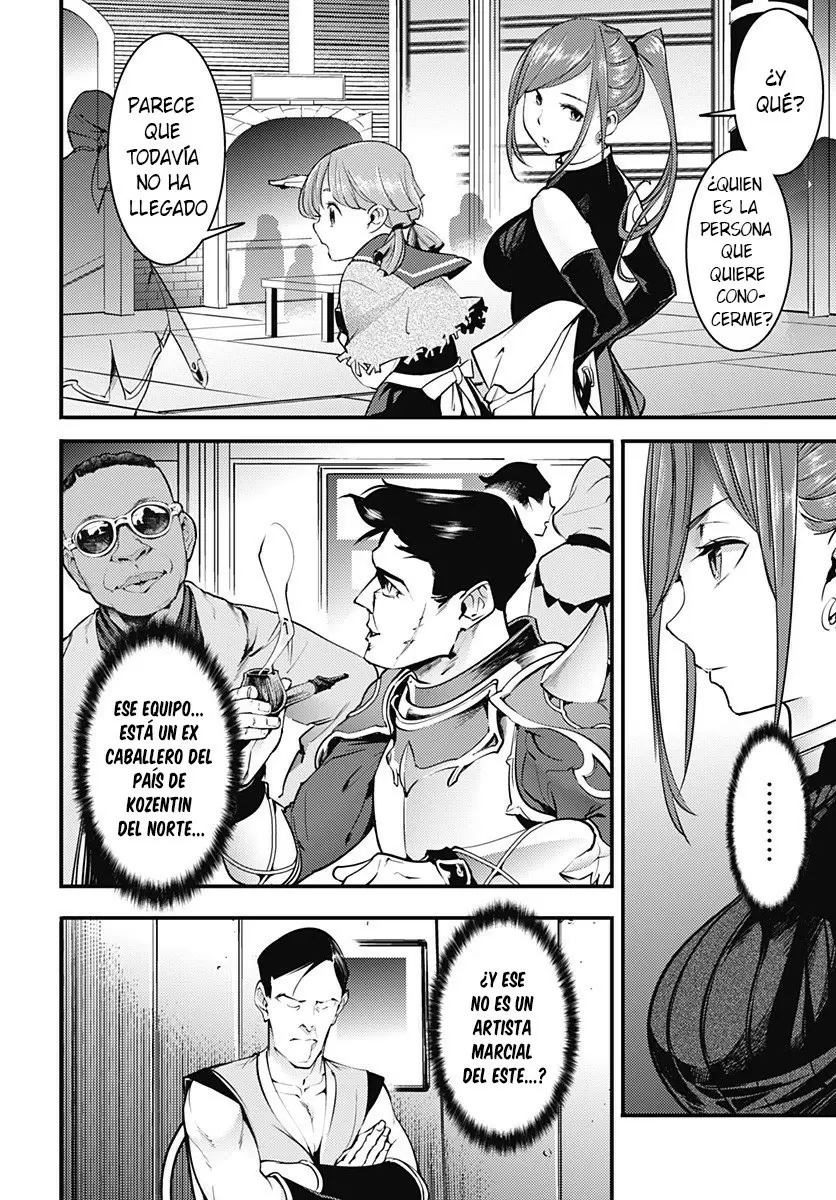 Shuumatsu no Harem: Fantasia - Capítulo 10.2 - Página 5 - LectorTMOo