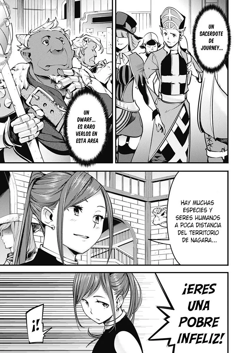 Shuumatsu no Harem: Fantasia - Capítulo 10.2 - Página 6 - LectorTMOo