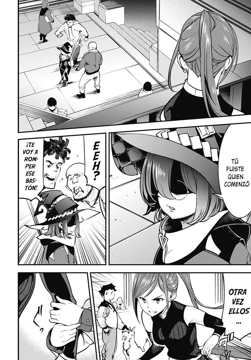 Shuumatsu no Harem: Fantasia - Capítulo 10.2 - Página 7 - LectorTMOo