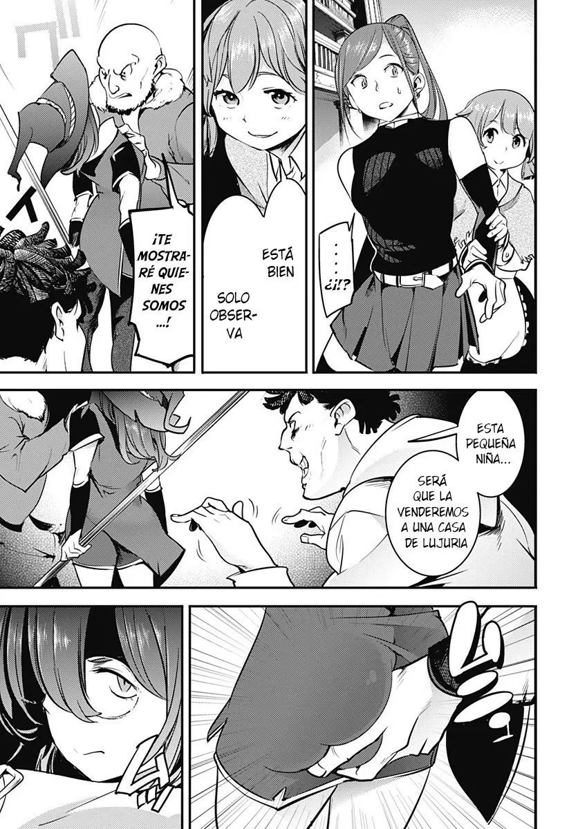 Shuumatsu no Harem: Fantasia - Capítulo 10.2 - Página 8 - LectorTMOo