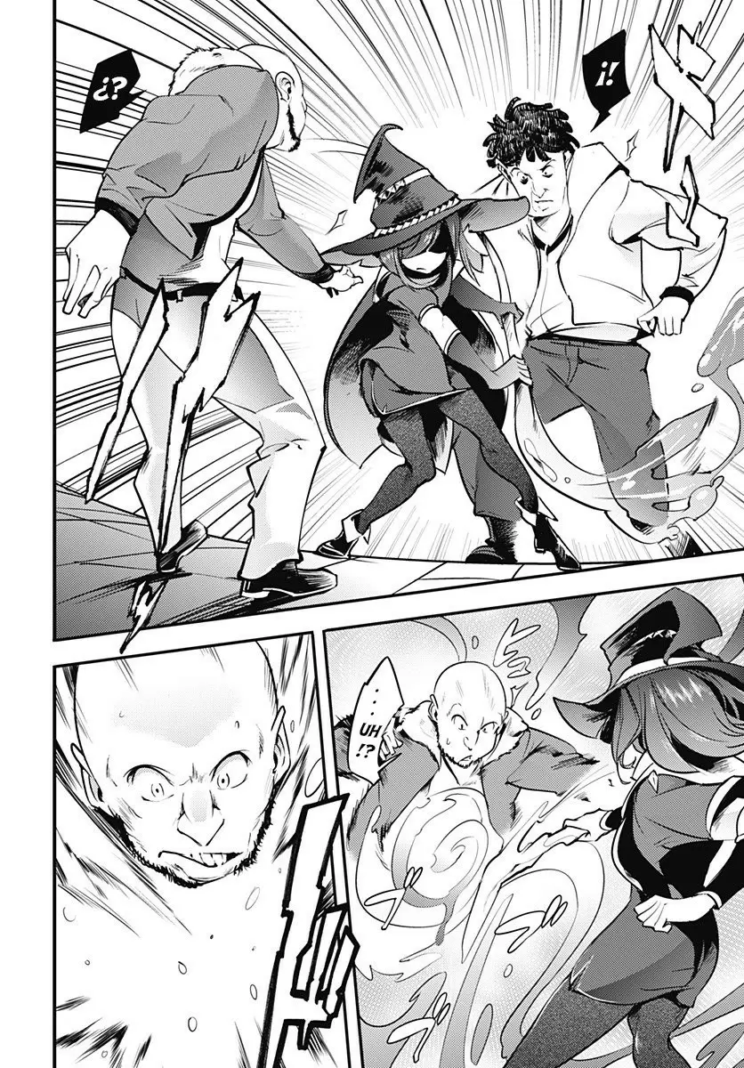 Shuumatsu no Harem: Fantasia - Capítulo 10.2 - Página 9 - LectorTMOo