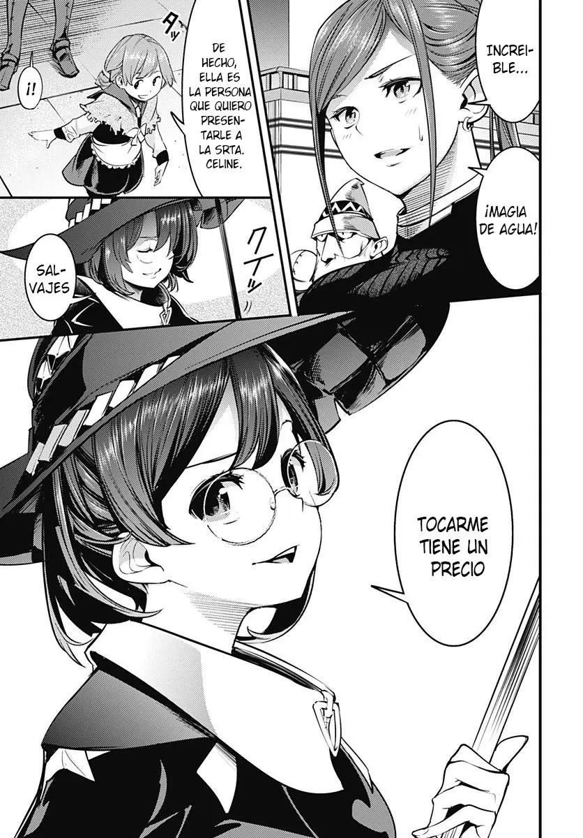 Shuumatsu no Harem: Fantasia - Capítulo 10.2 - Página 12 - LectorTMOo