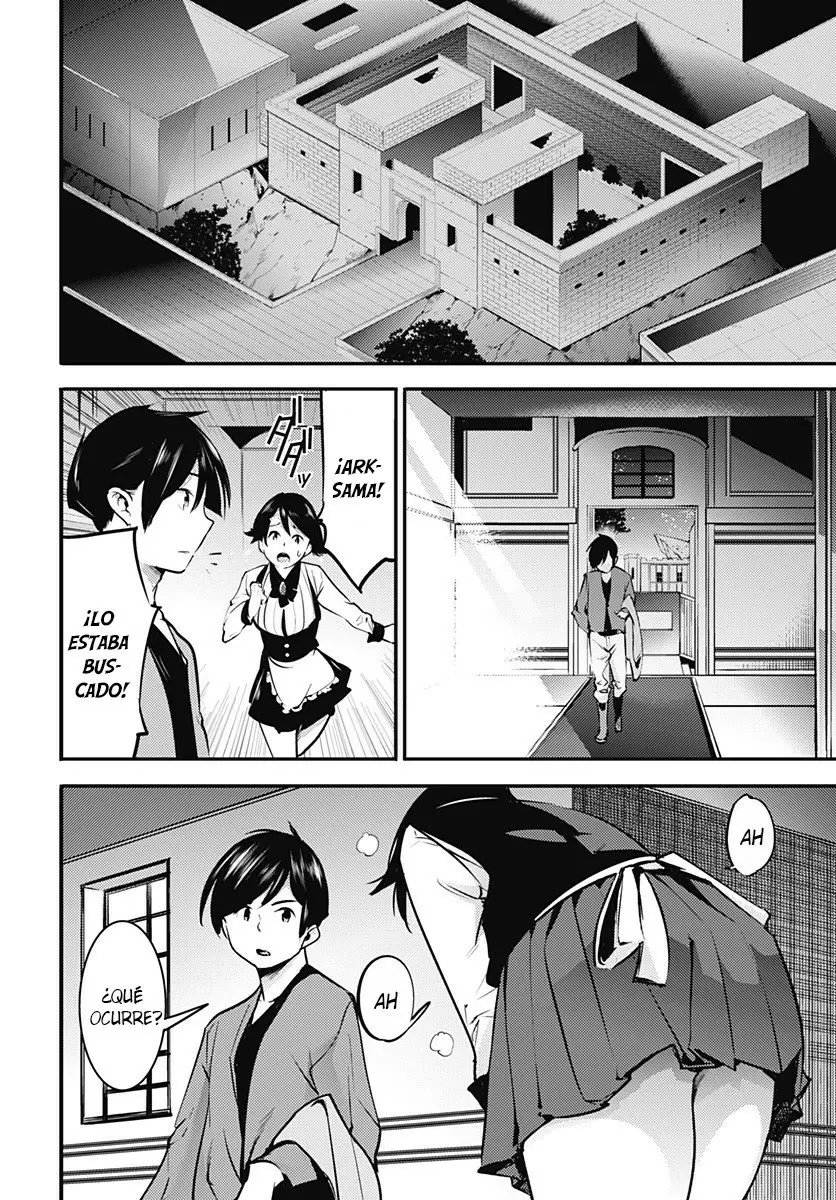 Shuumatsu no Harem: Fantasia - Capítulo 10.2 - Página 13 - LectorTMOo