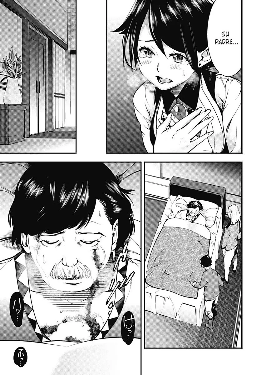 Shuumatsu no Harem: Fantasia - Capítulo 10.2 - Página 14 - LectorTMOo