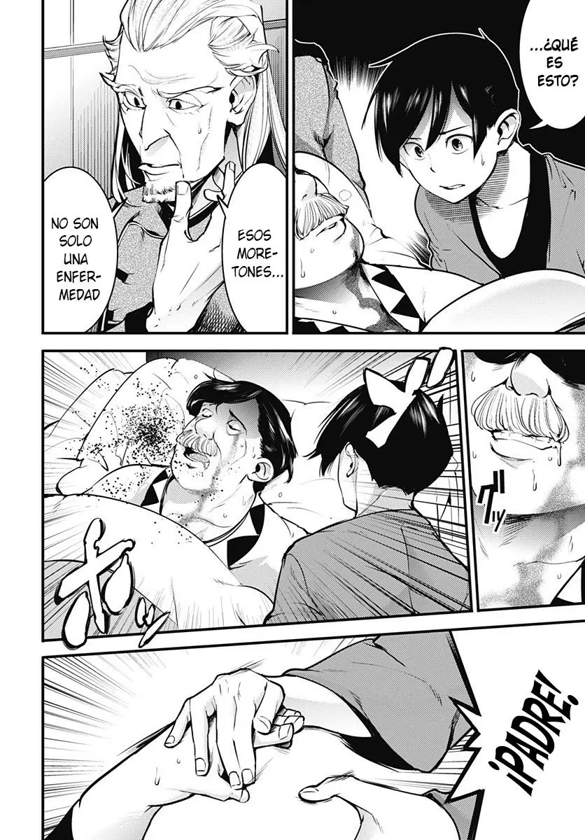 Shuumatsu no Harem: Fantasia - Capítulo 10.2 - Página 15 - LectorTMOo