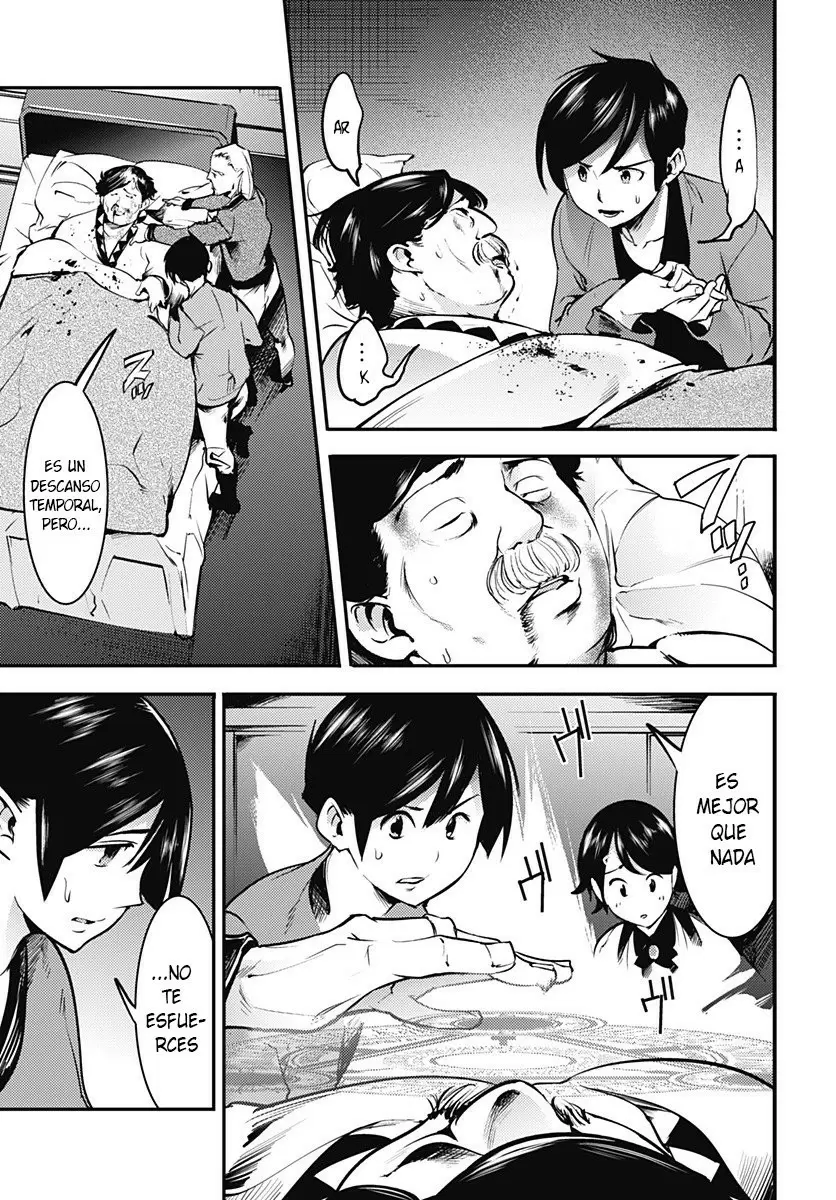 Shuumatsu no Harem: Fantasia - Capítulo 10.2 - Página 16 - LectorTMOo