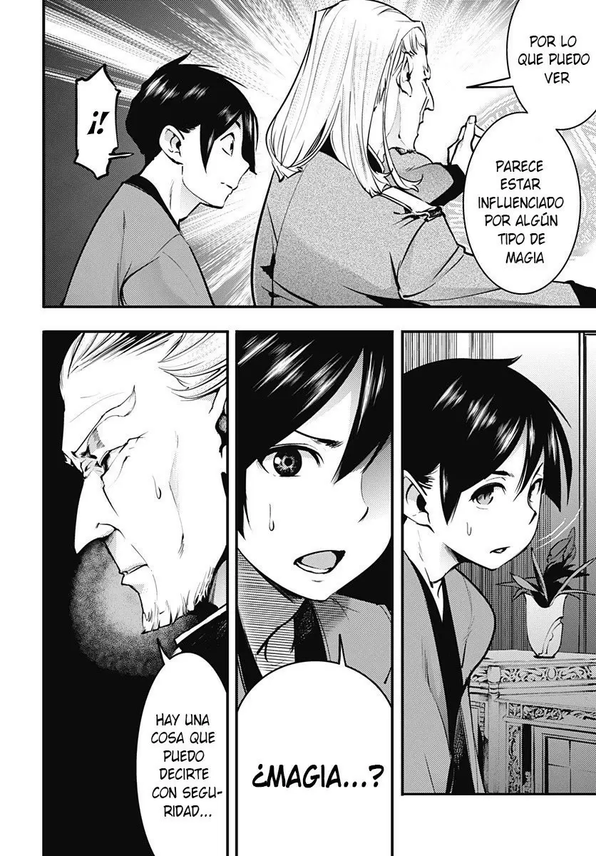 Shuumatsu no Harem: Fantasia - Capítulo 10.2 - Página 17 - LectorTMOo