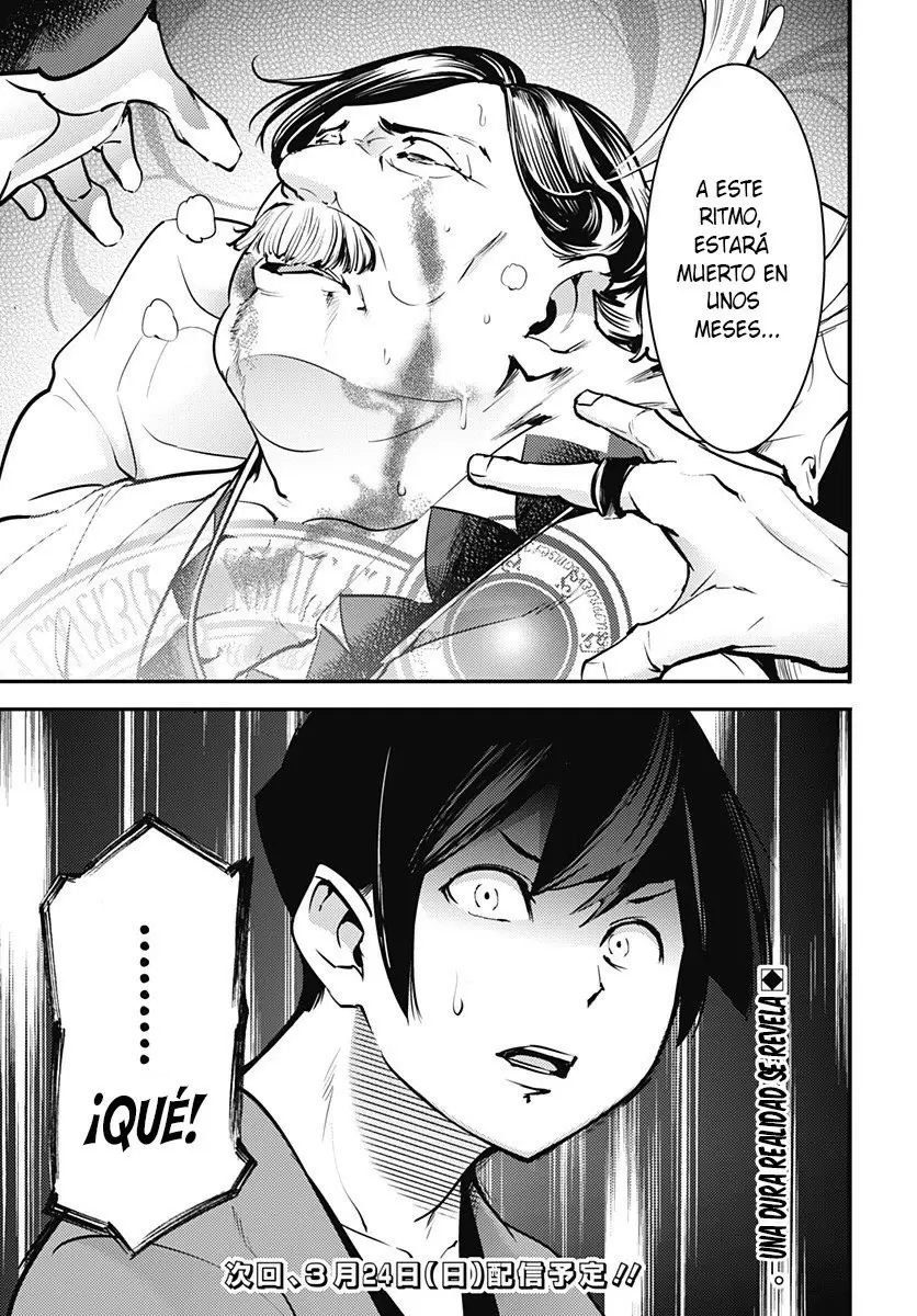 Shuumatsu no Harem: Fantasia - Capítulo 10.2 - Página 18 - LectorTMOo