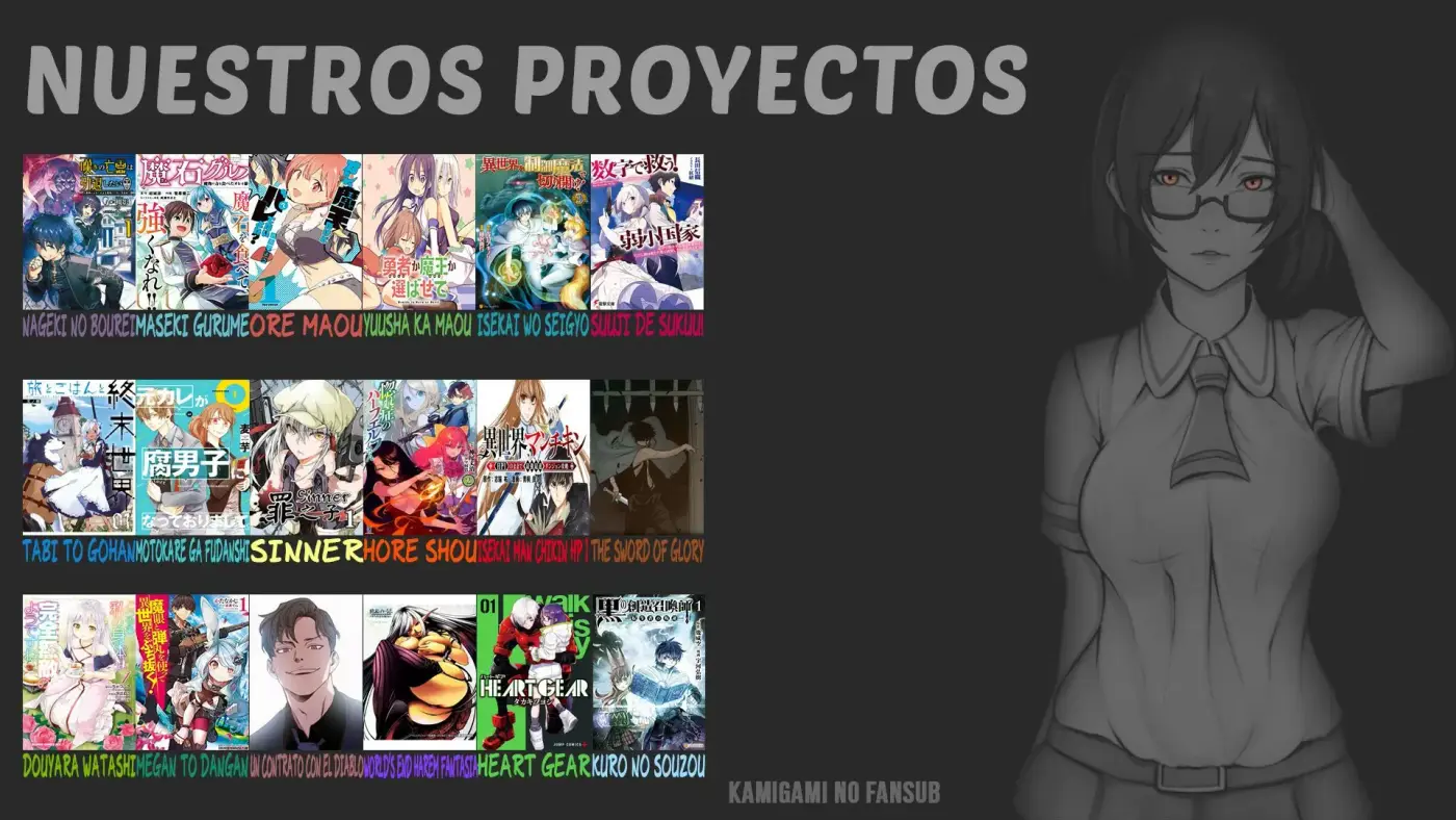 Shuumatsu no Harem: Fantasia - Capítulo 10.2 - Página 19 - LectorTMOo