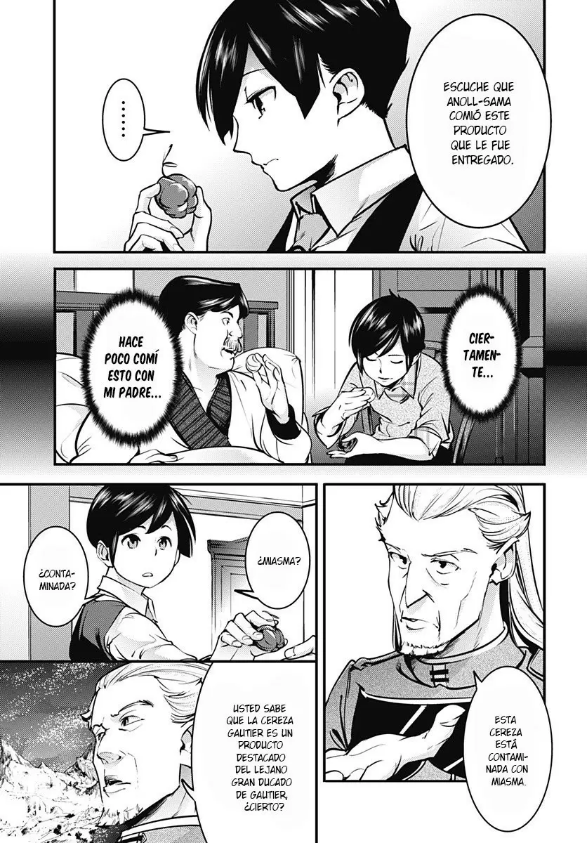Shuumatsu no Harem: Fantasia - Capítulo 11.1 - Página 4 - LectorTMOo