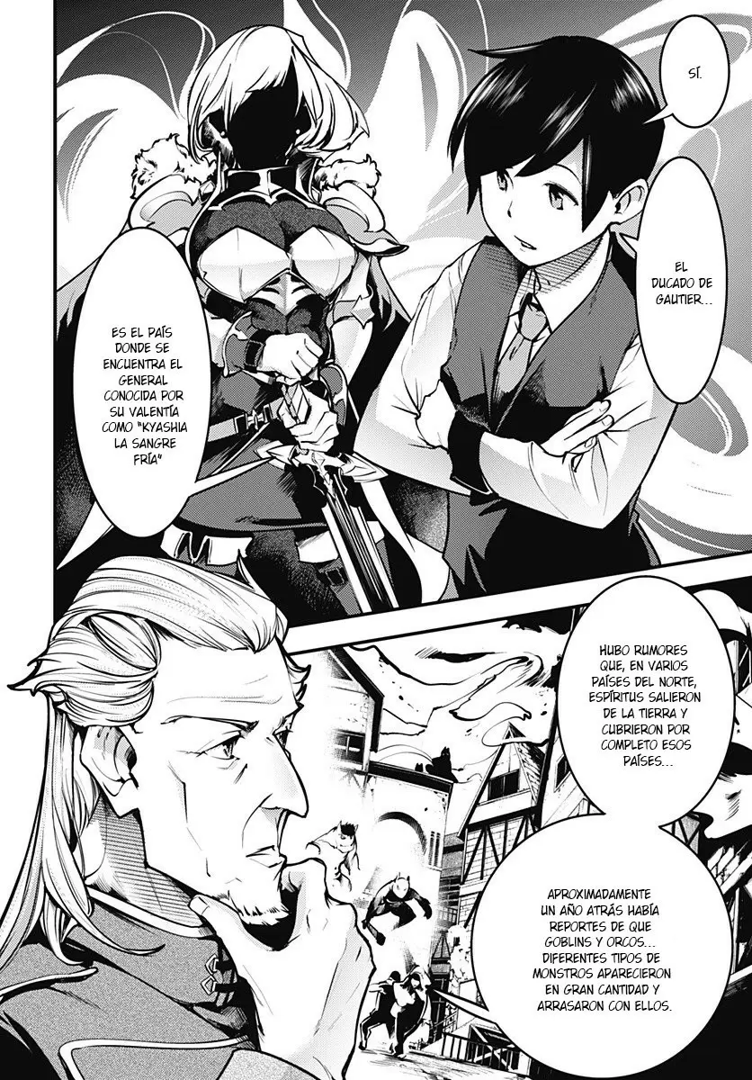 Shuumatsu no Harem: Fantasia - Capítulo 11.1 - Página 5 - LectorTMOo
