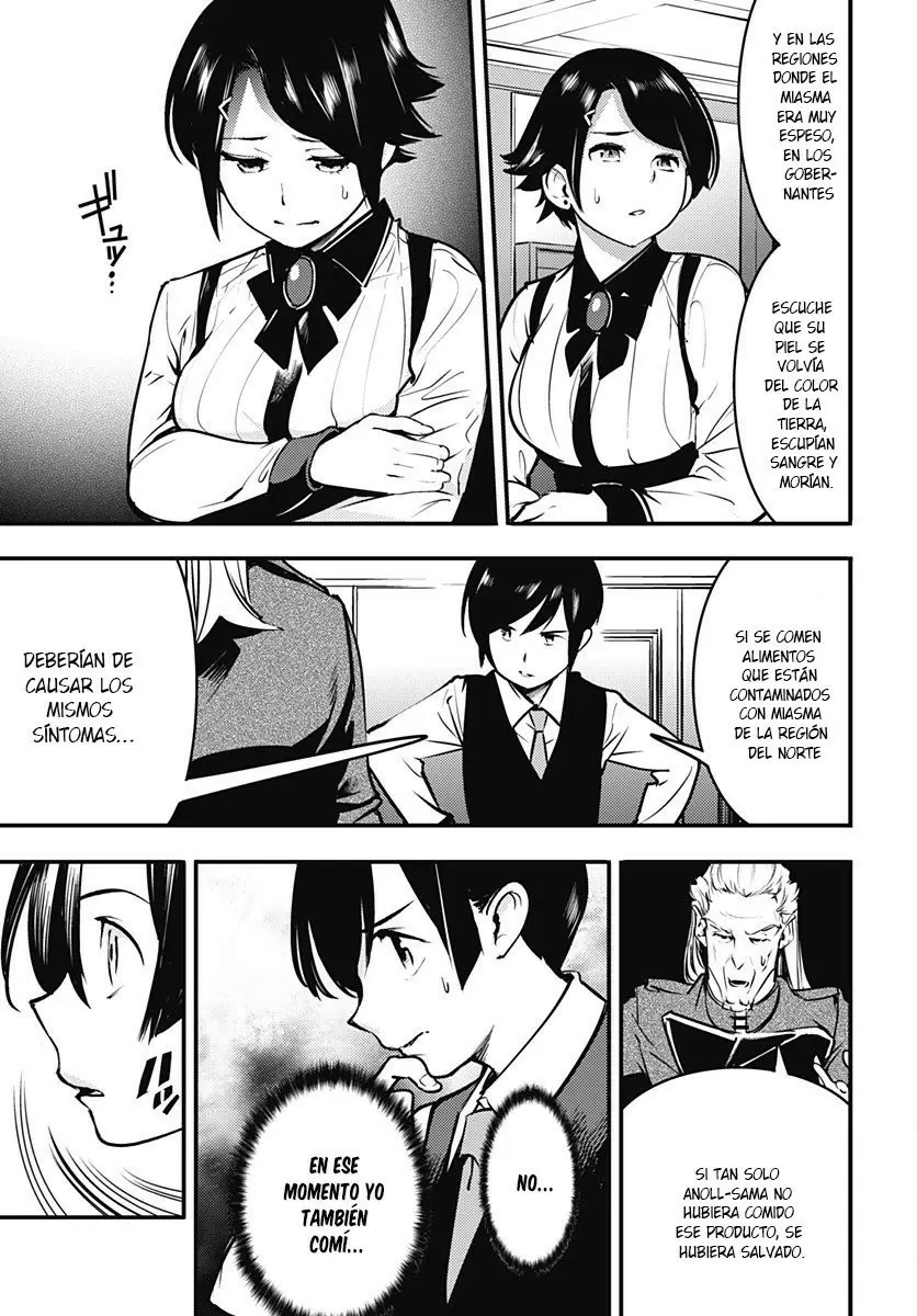 Shuumatsu no Harem: Fantasia - Capítulo 11.1 - Página 6 - LectorTMOo