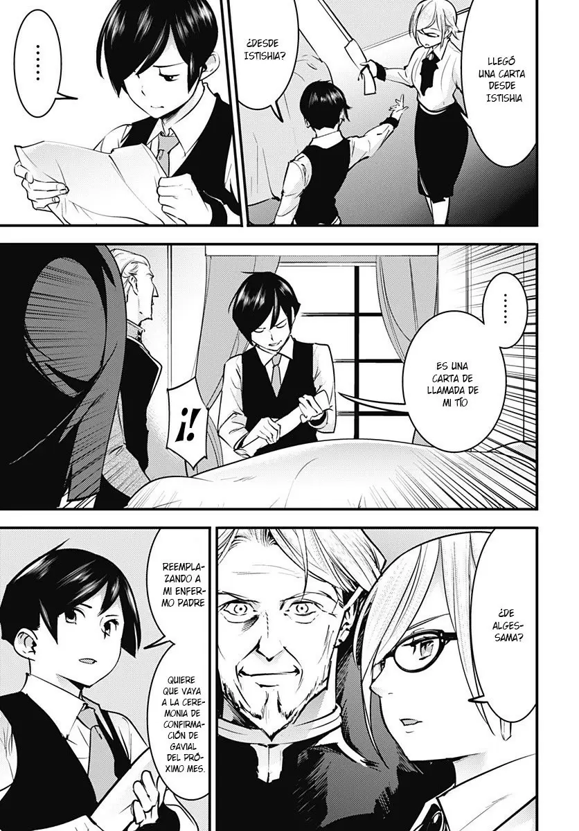 Shuumatsu no Harem: Fantasia - Capítulo 11.1 - Página 8 - LectorTMOo