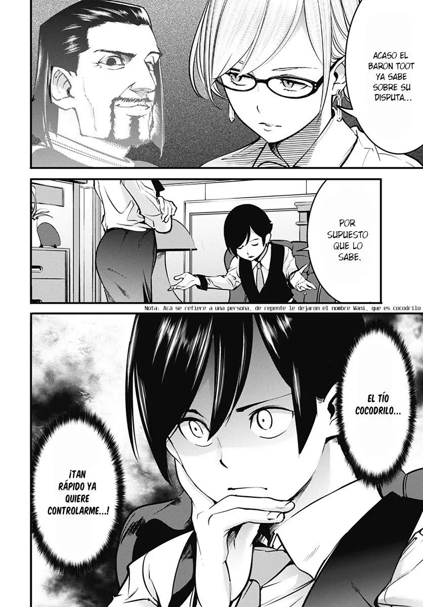 Shuumatsu no Harem: Fantasia - Capítulo 11.1 - Página 9 - LectorTMOo