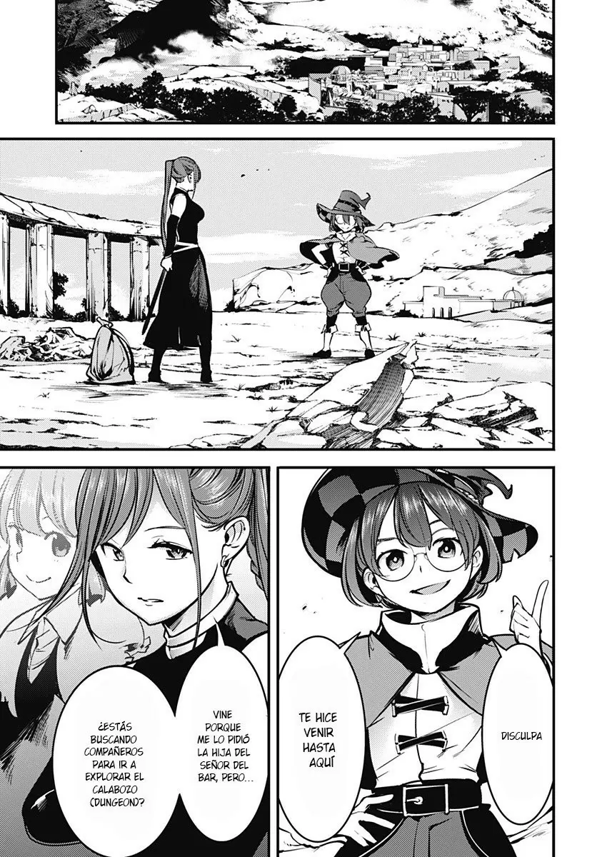 Shuumatsu no Harem: Fantasia - Capítulo 11.1 - Página 10 - LectorTMOo