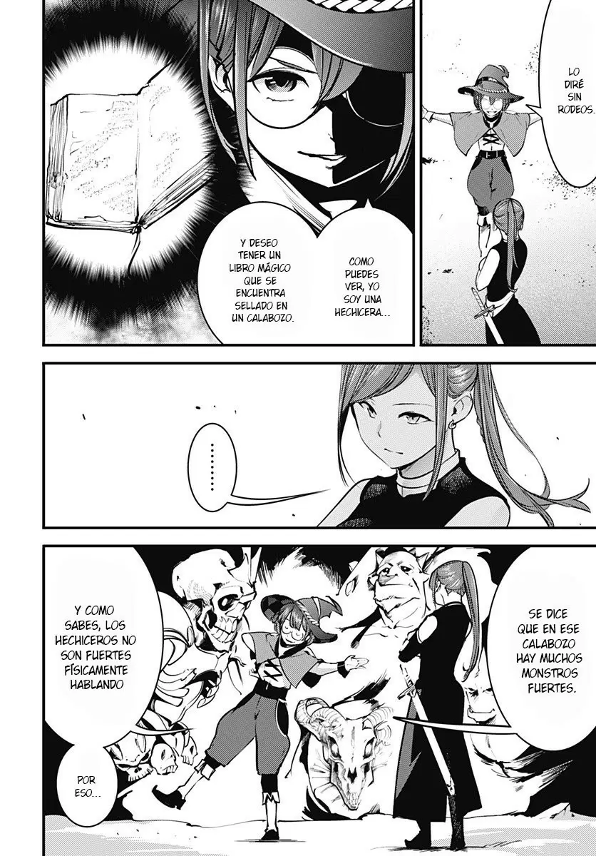 Shuumatsu no Harem: Fantasia - Capítulo 11.1 - Página 11 - LectorTMOo