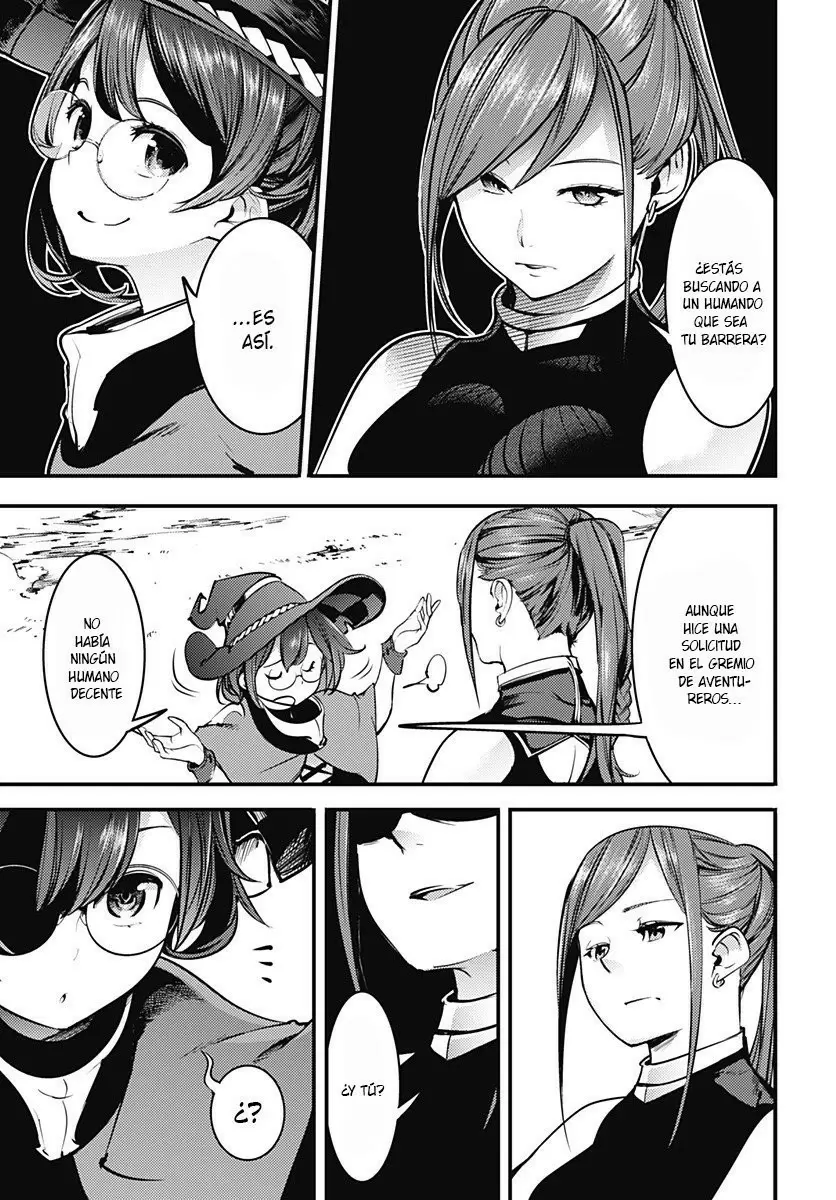 Shuumatsu no Harem: Fantasia - Capítulo 11.1 - Página 12 - LectorTMOo