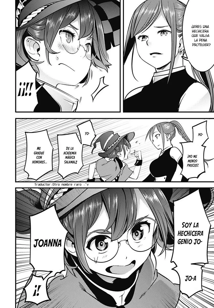 Shuumatsu no Harem: Fantasia - Capítulo 11.1 - Página 13 - LectorTMOo