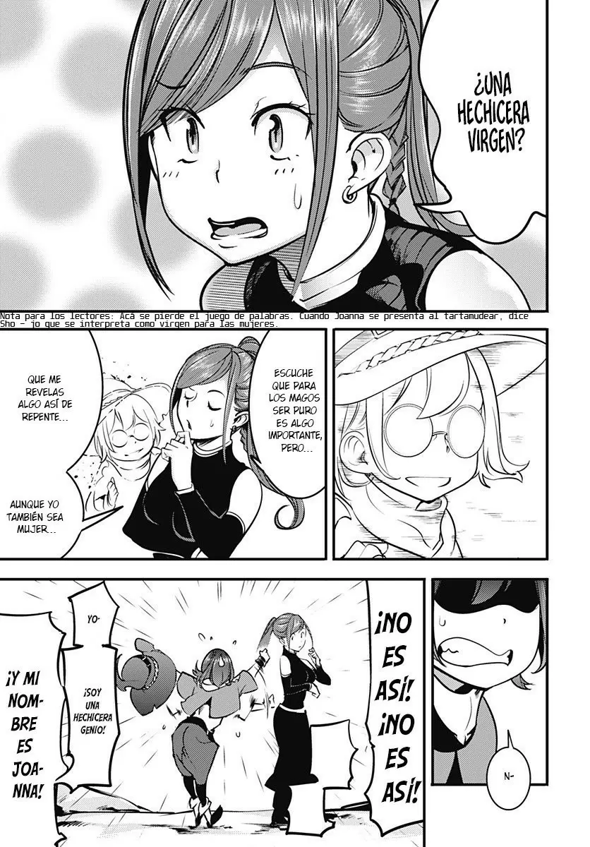 Shuumatsu no Harem: Fantasia - Capítulo 11.1 - Página 14 - LectorTMOo