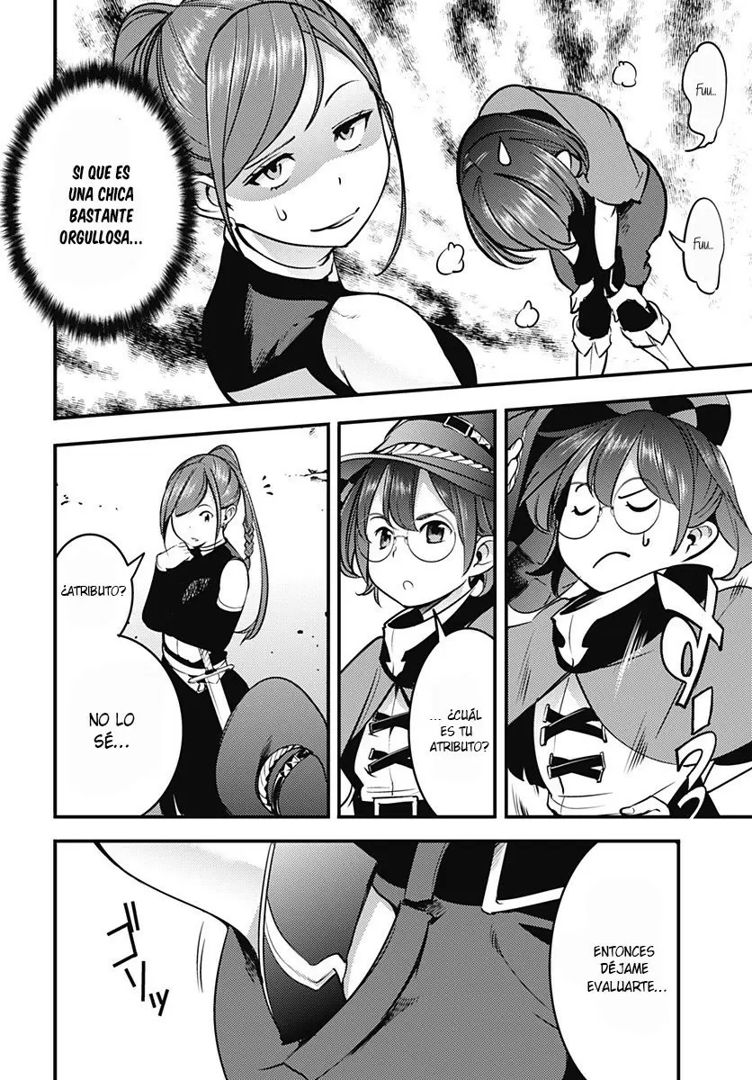Shuumatsu no Harem: Fantasia - Capítulo 11.1 - Página 15 - LectorTMOo