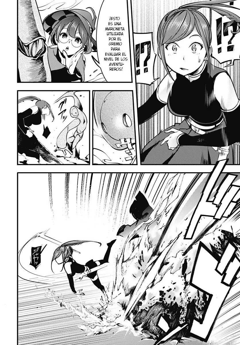 Shuumatsu no Harem: Fantasia - Capítulo 11.1 - Página 17 - LectorTMOo