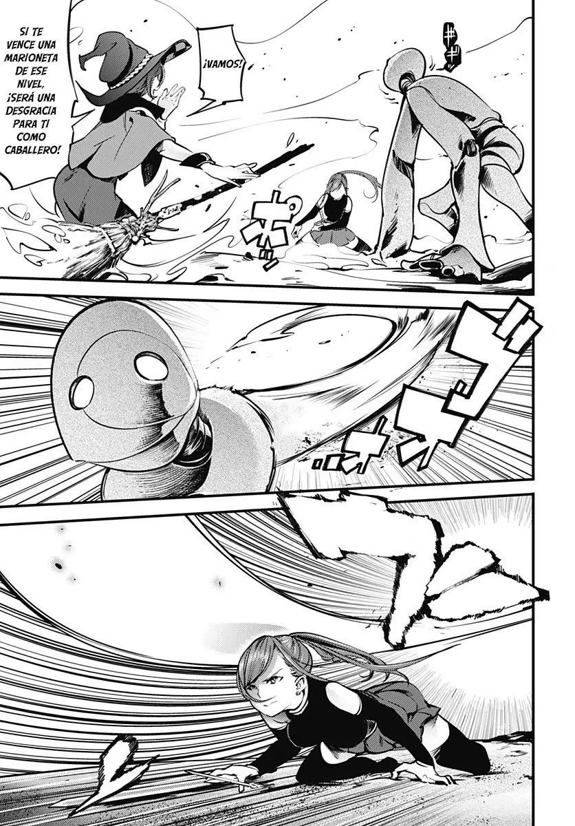 Shuumatsu no Harem: Fantasia - Capítulo 11.1 - Página 18 - LectorTMOo