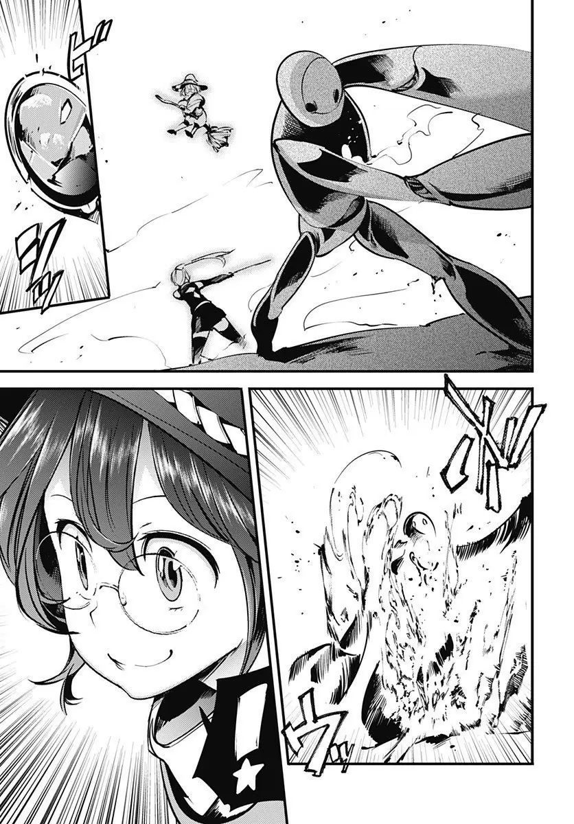 Shuumatsu no Harem: Fantasia - Capítulo 11.1 - Página 20 - LectorTMOo