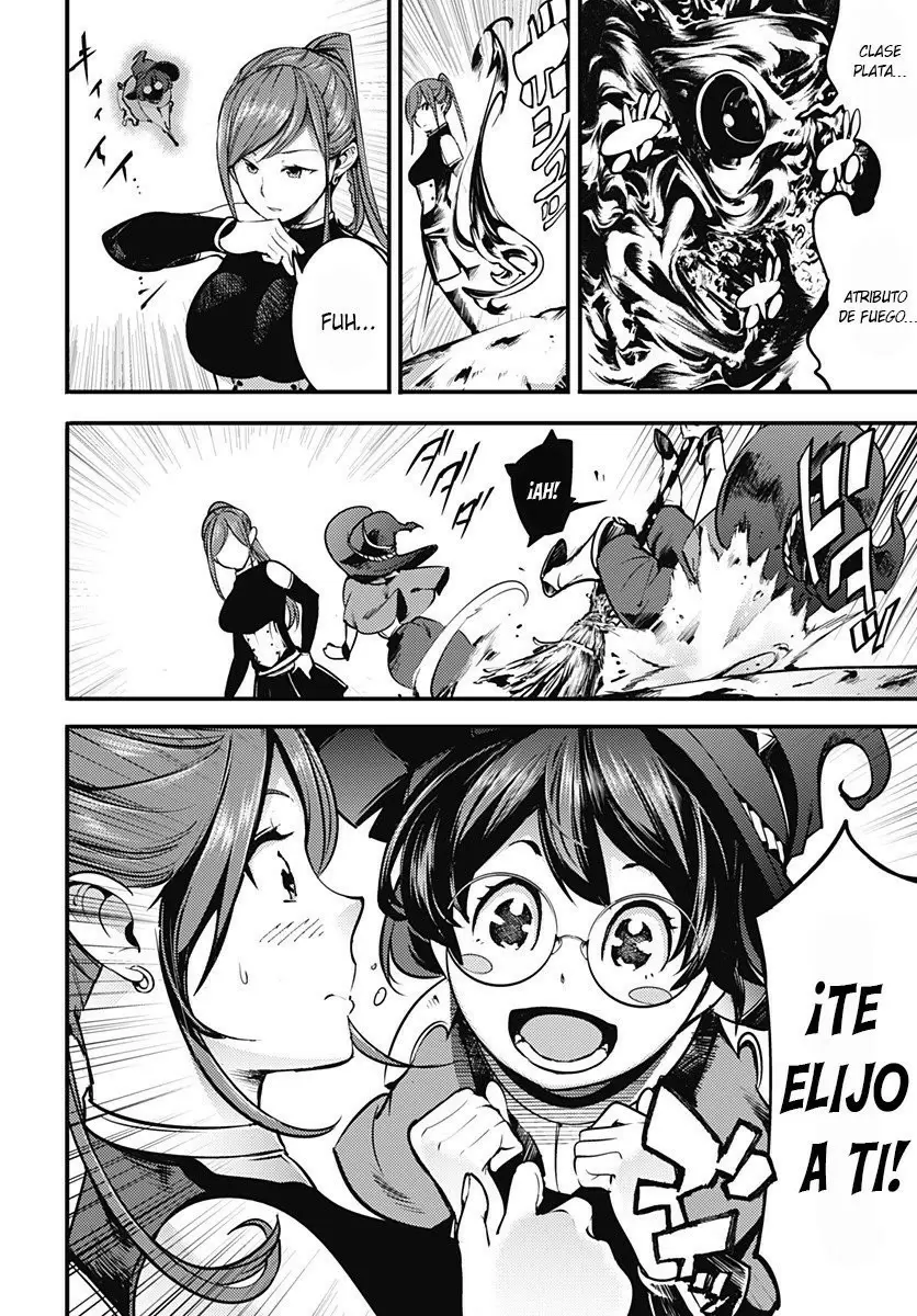 Shuumatsu no Harem: Fantasia - Capítulo 11.1 - Página 21 - LectorTMOo