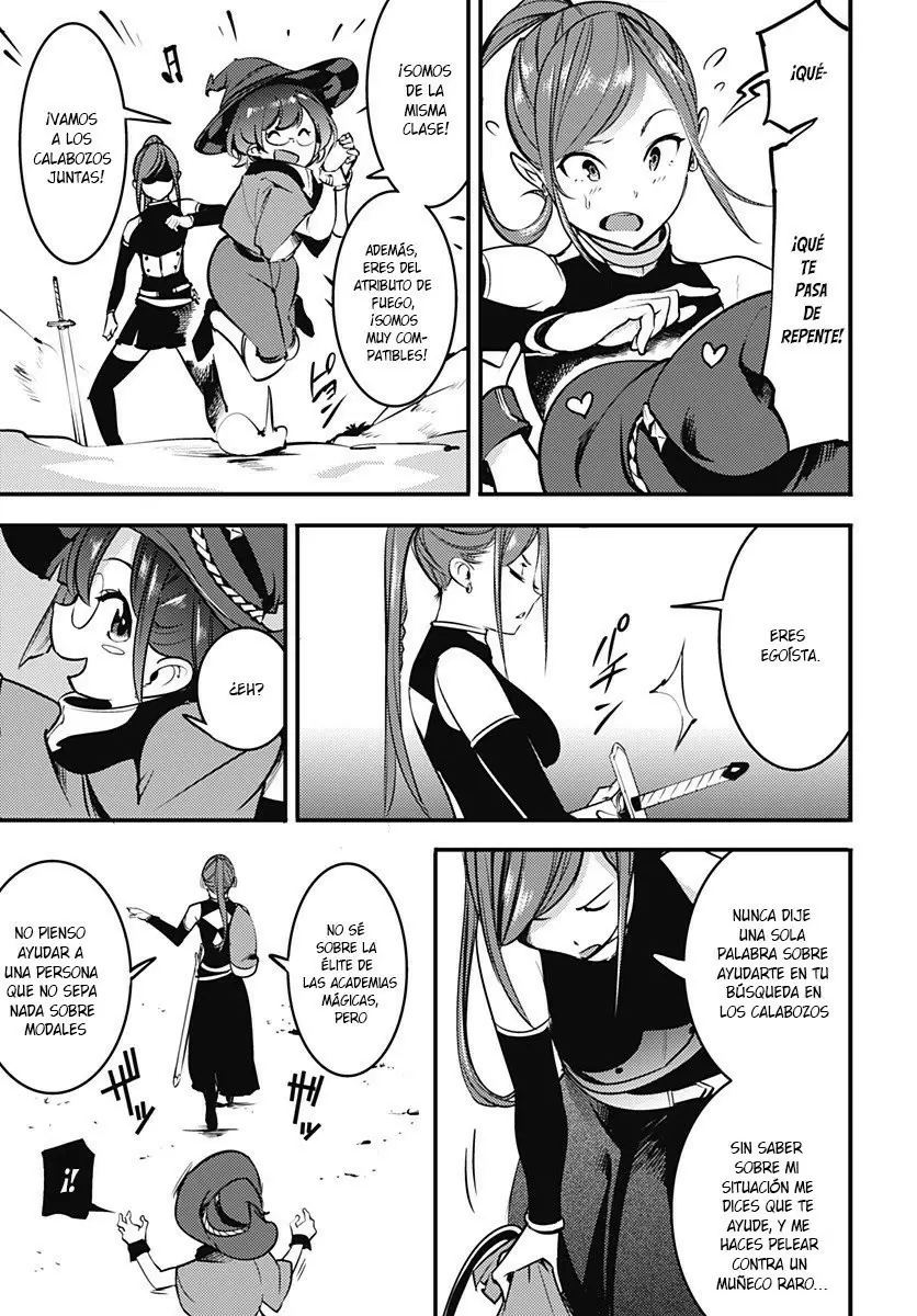 Shuumatsu no Harem: Fantasia - Capítulo 11.1 - Página 22 - LectorTMOo