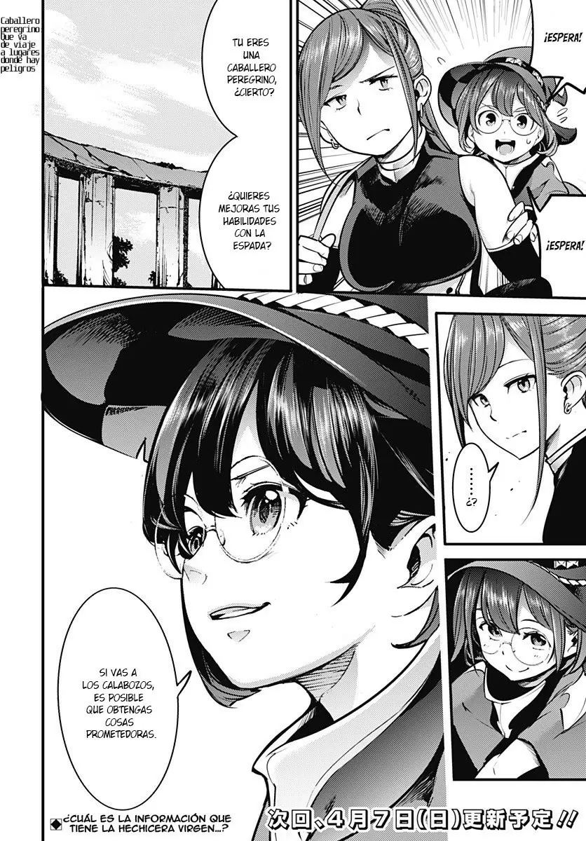 Shuumatsu no Harem: Fantasia - Capítulo 11.1 - Página 23 - LectorTMOo