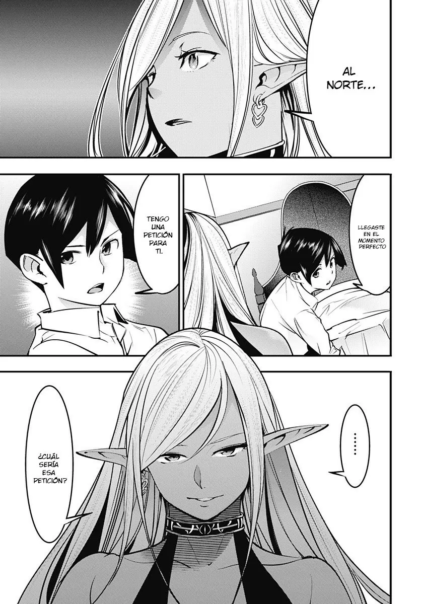 Shuumatsu no Harem: Fantasia - Capítulo 11.2 - Página 4 - LectorTMOo