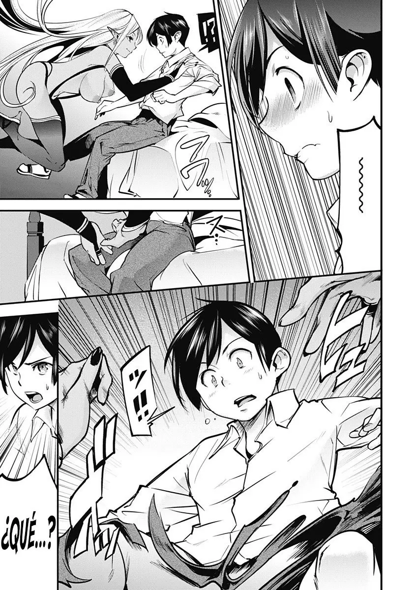 Shuumatsu no Harem: Fantasia - Capítulo 11.2 - Página 6 - LectorTMOo