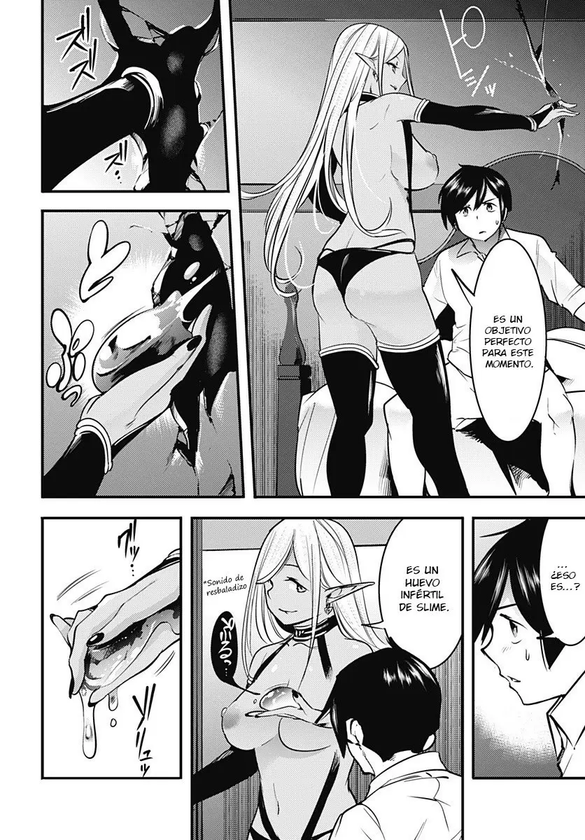 Shuumatsu no Harem: Fantasia - Capítulo 11.2 - Página 7 - LectorTMOo