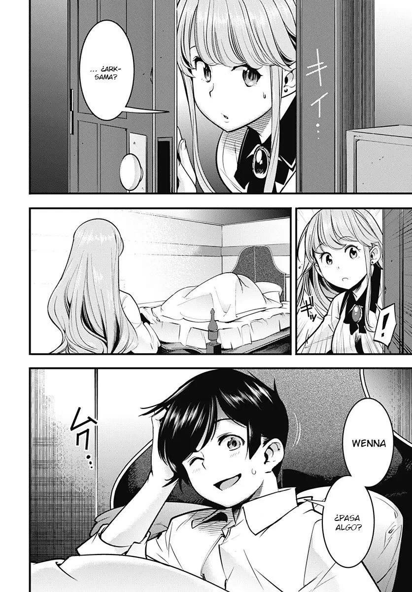 Shuumatsu no Harem: Fantasia - Capítulo 11.2 - Página 11 - LectorTMOo