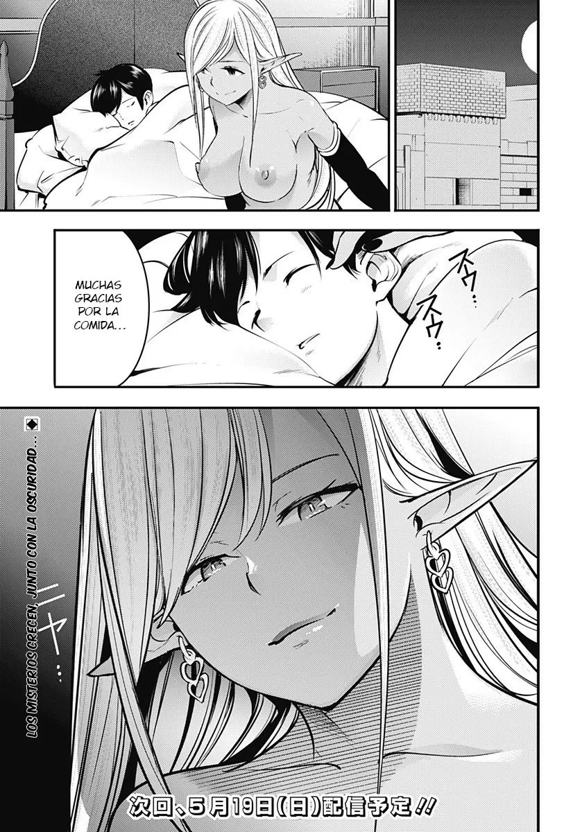 Shuumatsu no Harem: Fantasia - Capítulo 11.2 - Página 18 - LectorTMOo