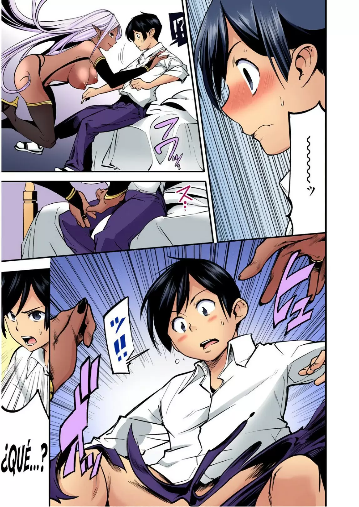 Shuumatsu no Harem: Fantasia - Capítulo 11.3 - Página 7 - LectorTMOo