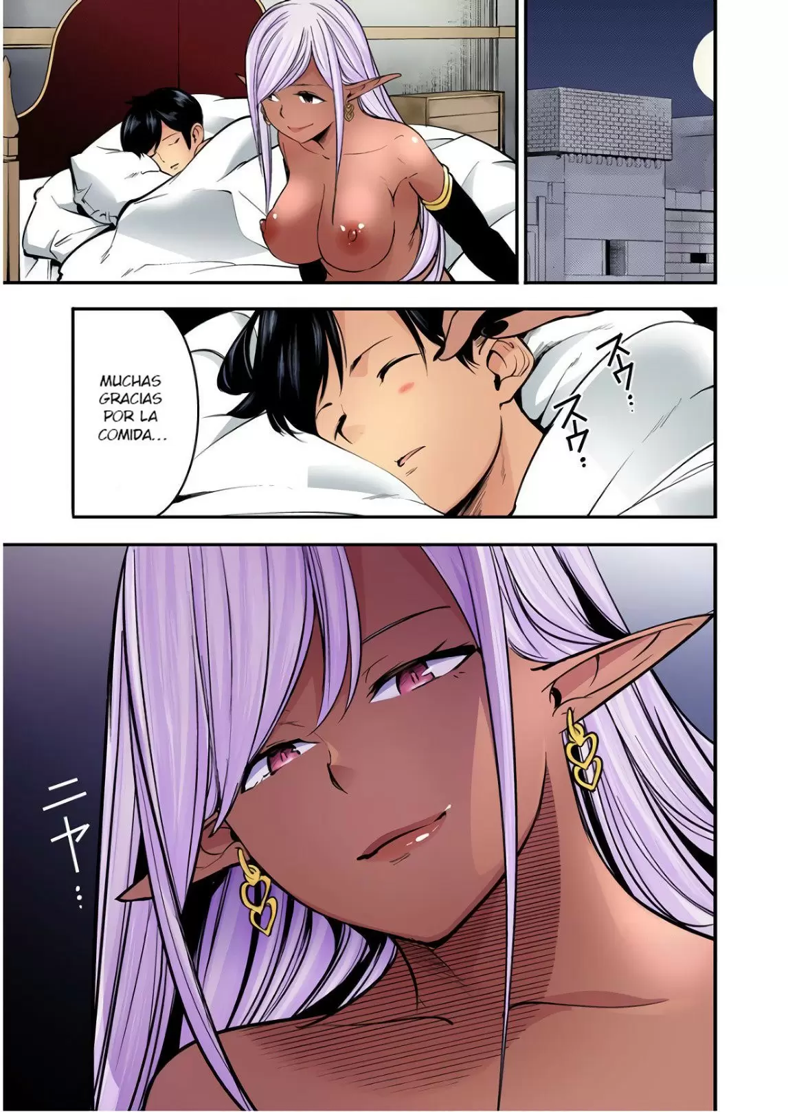 Shuumatsu no Harem: Fantasia - Capítulo 11.3 - Página 23 - LectorTMOo