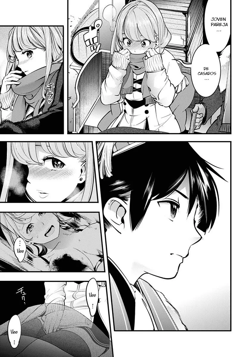 Shuumatsu no Harem: Fantasia - Capítulo 12.1 - Página 5 - LectorTMOo