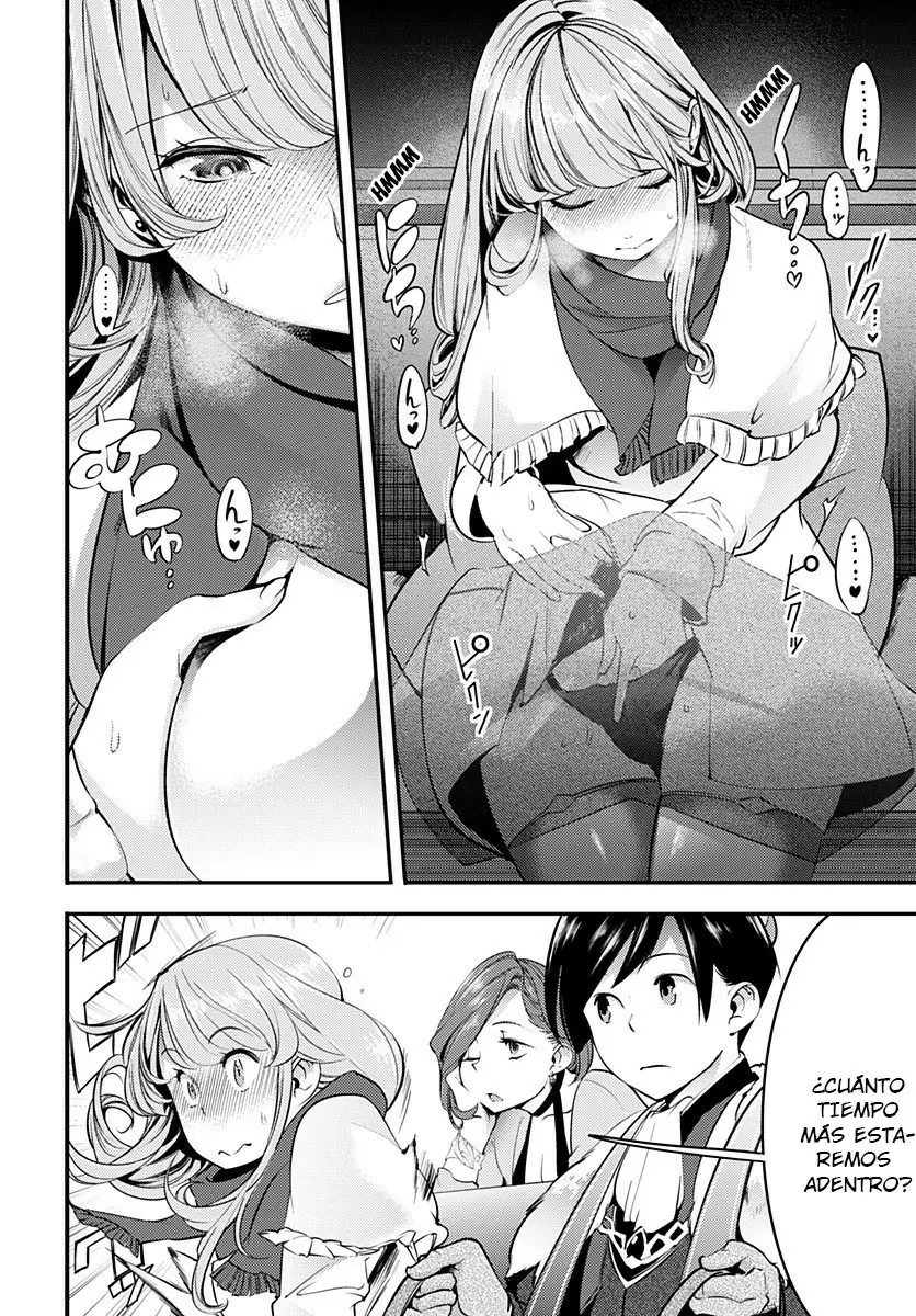 Shuumatsu no Harem: Fantasia - Capítulo 12.1 - Página 6 - LectorTMOo