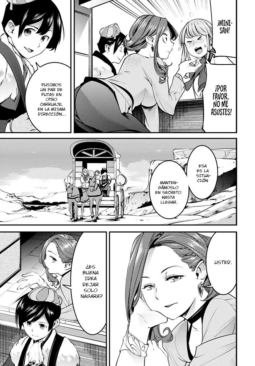 Shuumatsu no Harem: Fantasia - Capítulo 12.1 - Página 7 - LectorTMOo