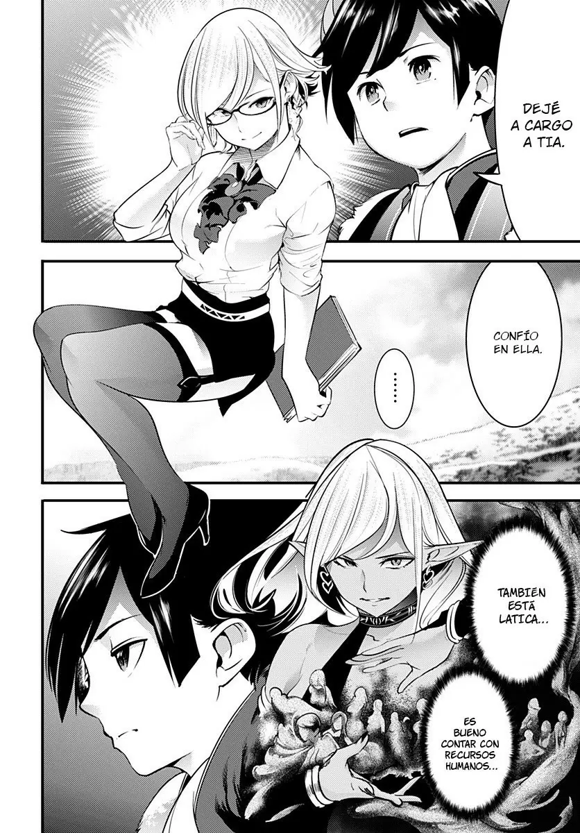 Shuumatsu no Harem: Fantasia - Capítulo 12.1 - Página 8 - LectorTMOo