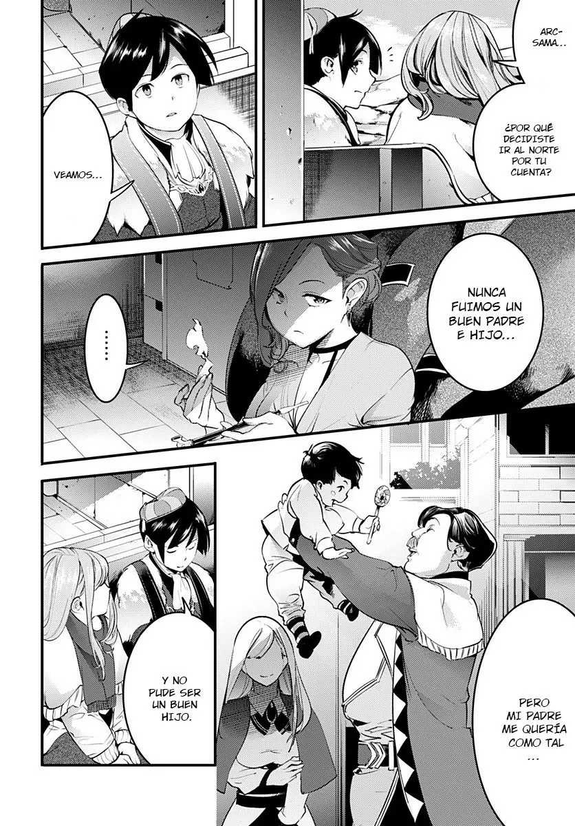 Shuumatsu no Harem: Fantasia - Capítulo 12.1 - Página 10 - LectorTMOo